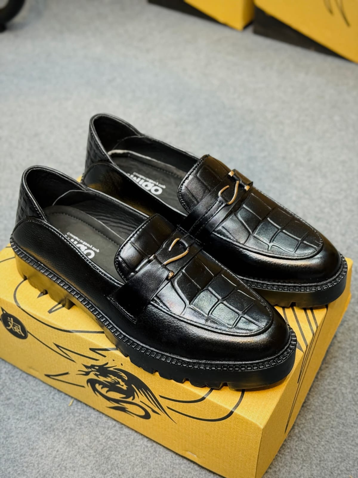 Chunky Loafer
